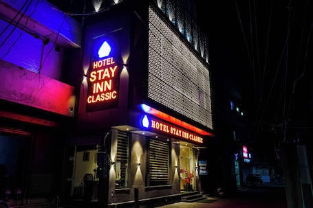 Exterior. Hotel Stay INN Classic