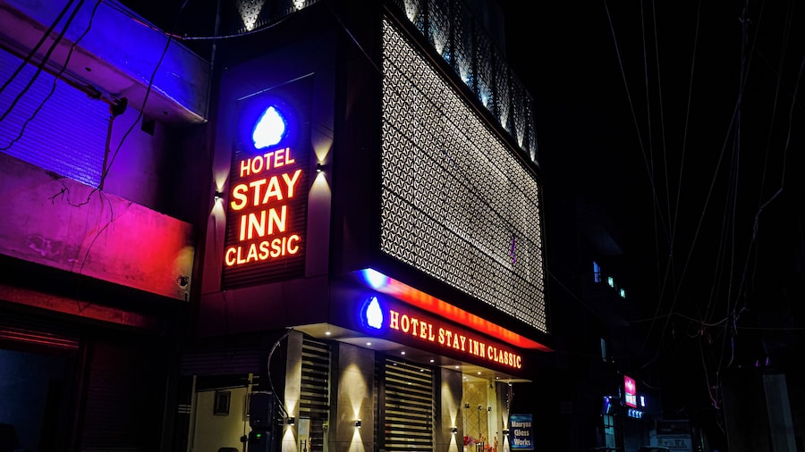 Hotel Stay INN Classic