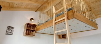 Holiday Home 'Haus Feige' with Private Terrace, Wi-Fi and Air Conditioning