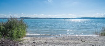 Tiny Home 'Haus Kirsche' with Private Terrace, Wi-Fi, and Air Conditioning