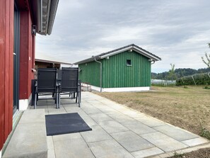 Buiten dineren