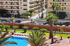 Pool - Cris Sol Sun Flower (Arona (Los Cristianos), Tenerife, Spagna)