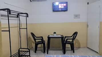 Habitación económica doble | Interior