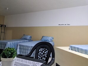 Comfort Quadruple Room | Spa - POUSADA SOLAR DOS LUSITANOS (São Luís)