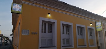 Detalle exterior