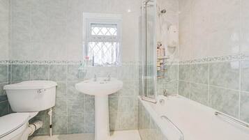 Towels, toilet paper