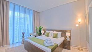 Setrika/meja setrika dan Wi-Fi gratis