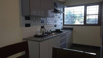 Familienapartment | Eigene Küche