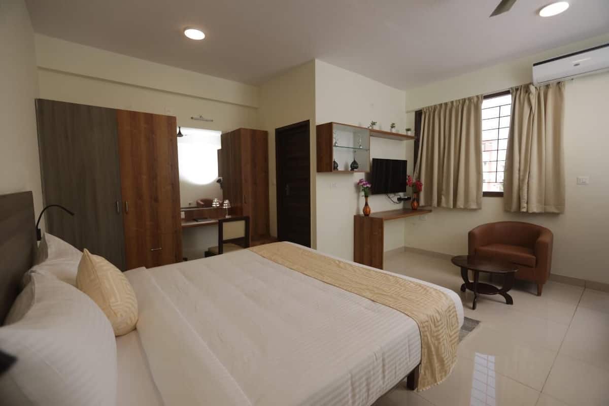 Executive Room | Free WiFi