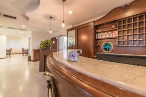 Reception - Hotiday Peschiera Frassino (Broglie)