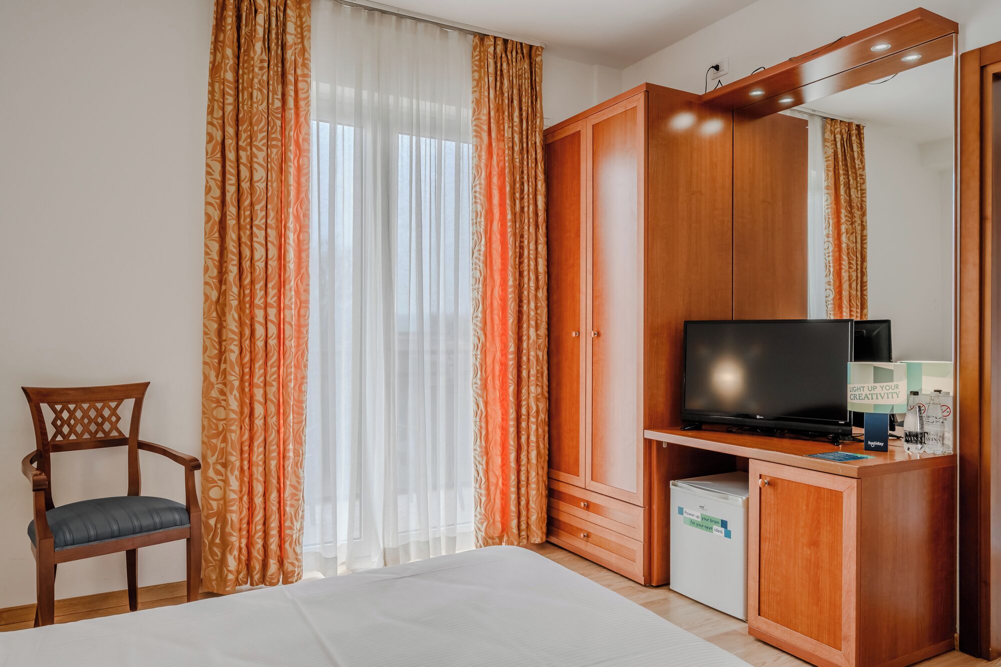 In-room safe, desk, free WiFi, bed sheets