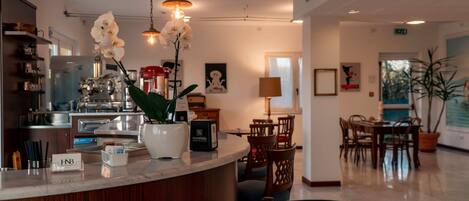 Bar (en la propiedad)