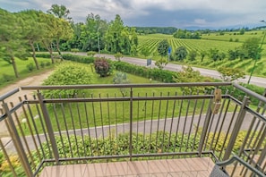 Balcony - Hotiday Peschiera Frassino (Broglie)