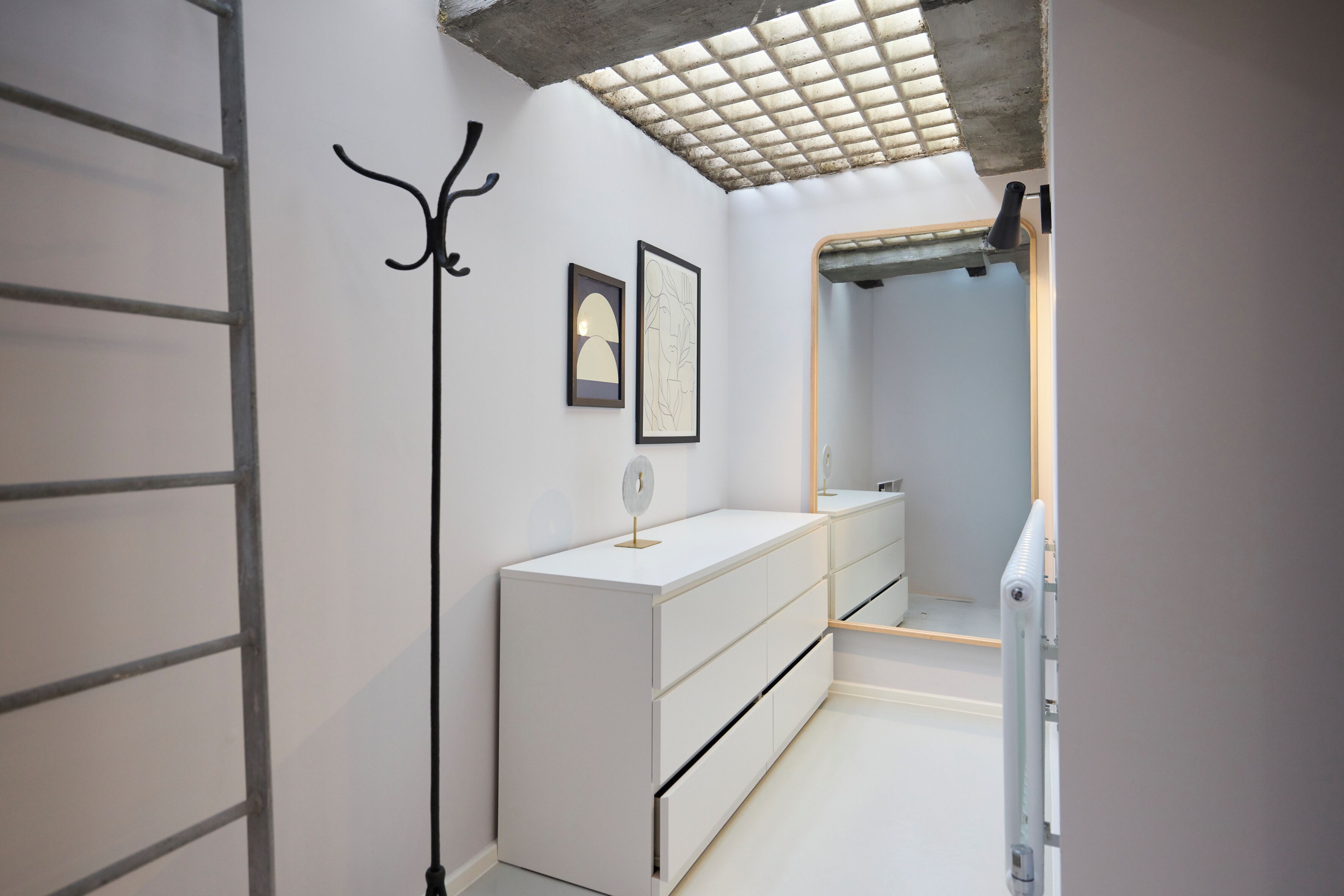 Appartement, patio | Intérieur