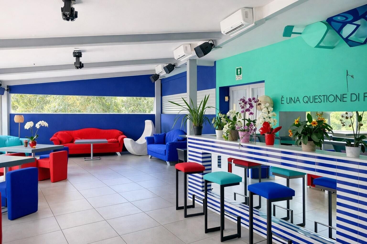 Bar (en la propiedad)