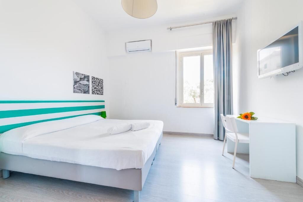 Economy Double or Twin Room