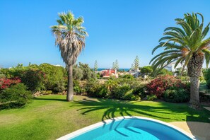 Pool - Luxury private family villa (Portimão)