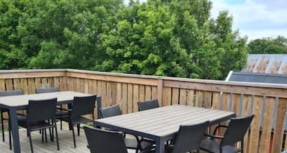 Gute Vingår Vandrarhem