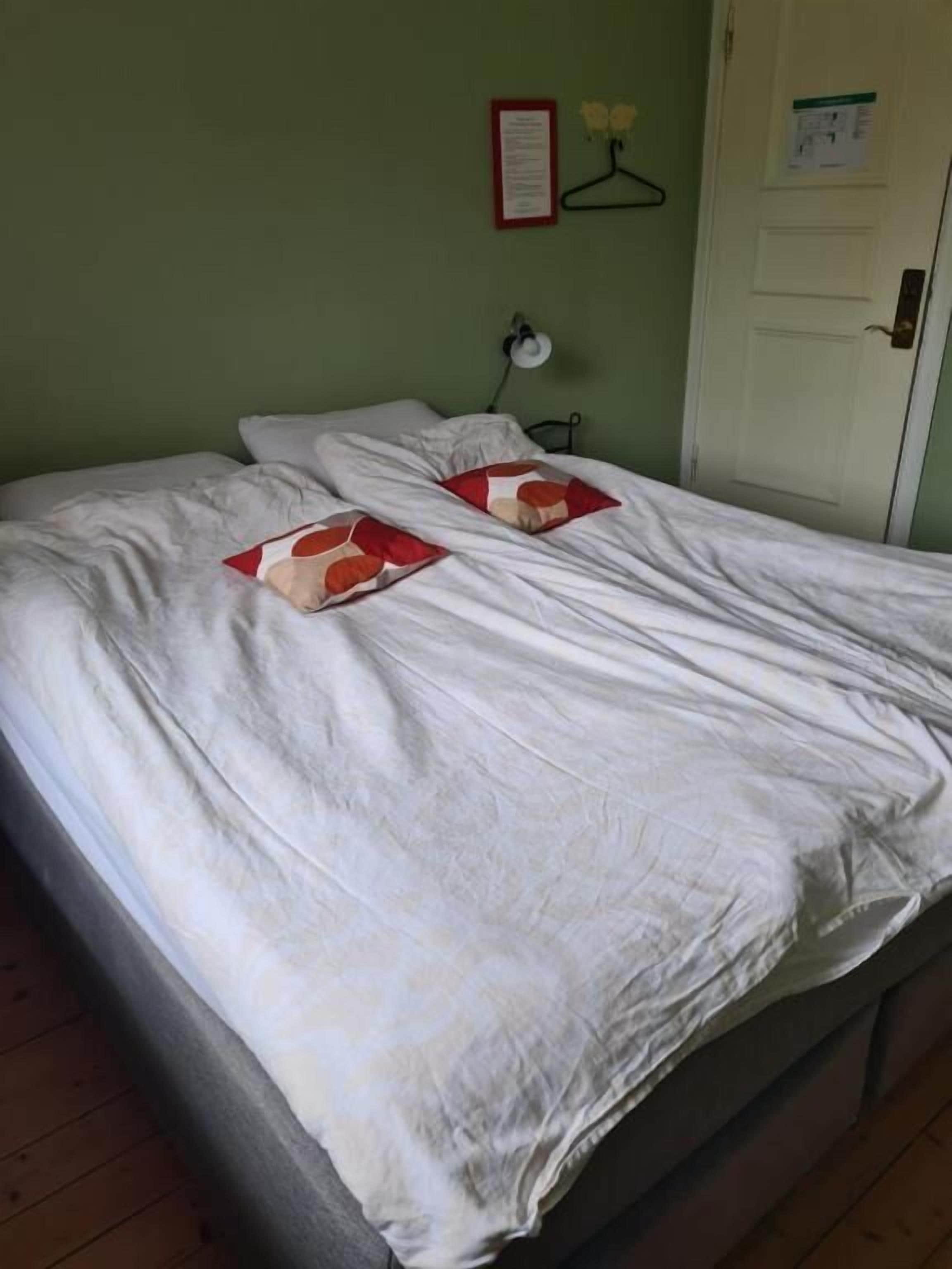 Deluxe Double Room, Courtyard View