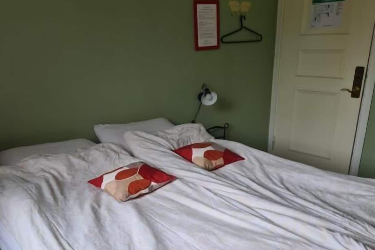 Deluxe Double Room, Courtyard View