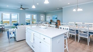 Unclassified image, 3 of 35, button - East Side of Large 6 BR 5 BA Beach Front Duplex W/ Fantastic Views (Gulf Shores)