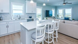 Unclassified image, 2 of 35, button - East Side of Large 6 BR 5 BA Beach Front Duplex W/ Fantastic Views (Gulf Shores)