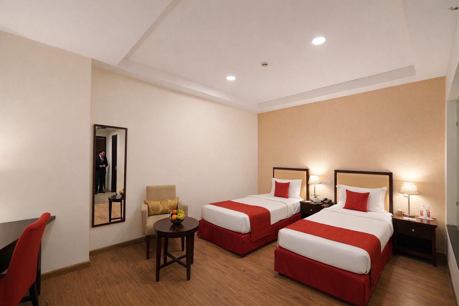 Double Room | Free WiFi
