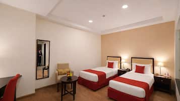 Double Room | Free WiFi