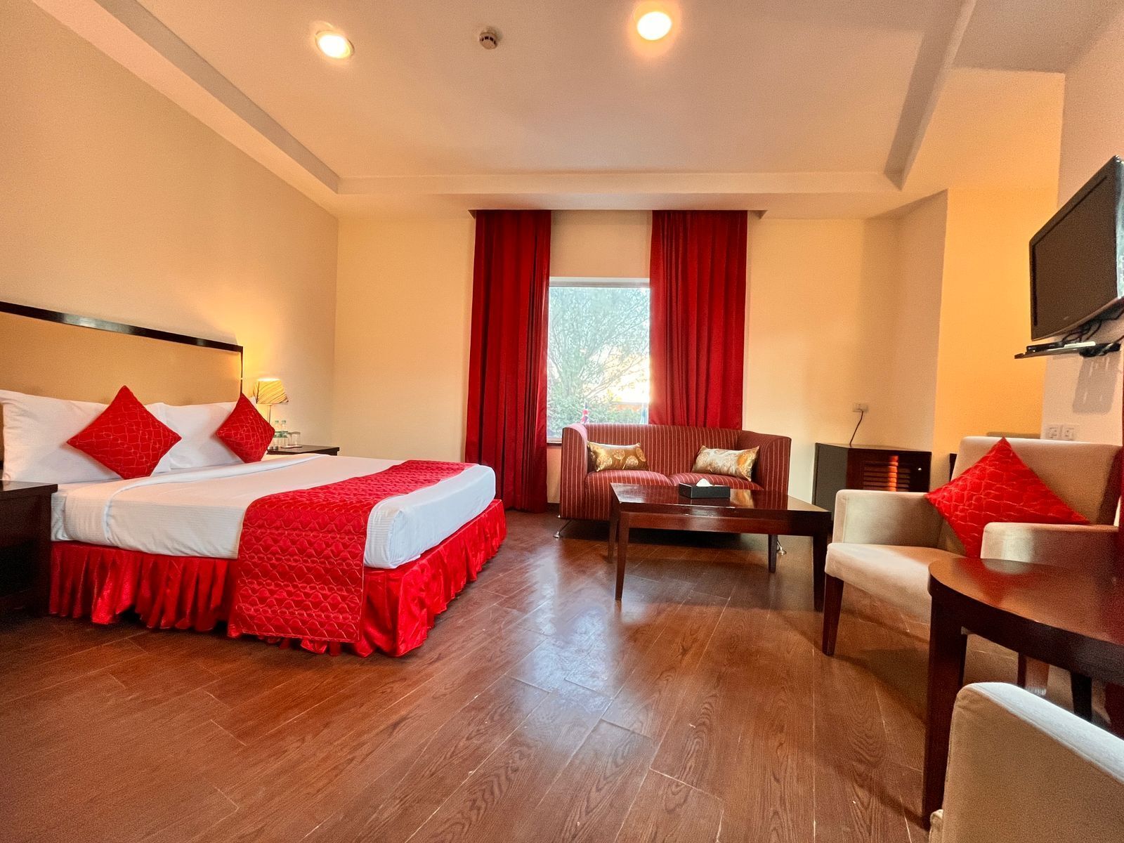 Premium Room | Free WiFi