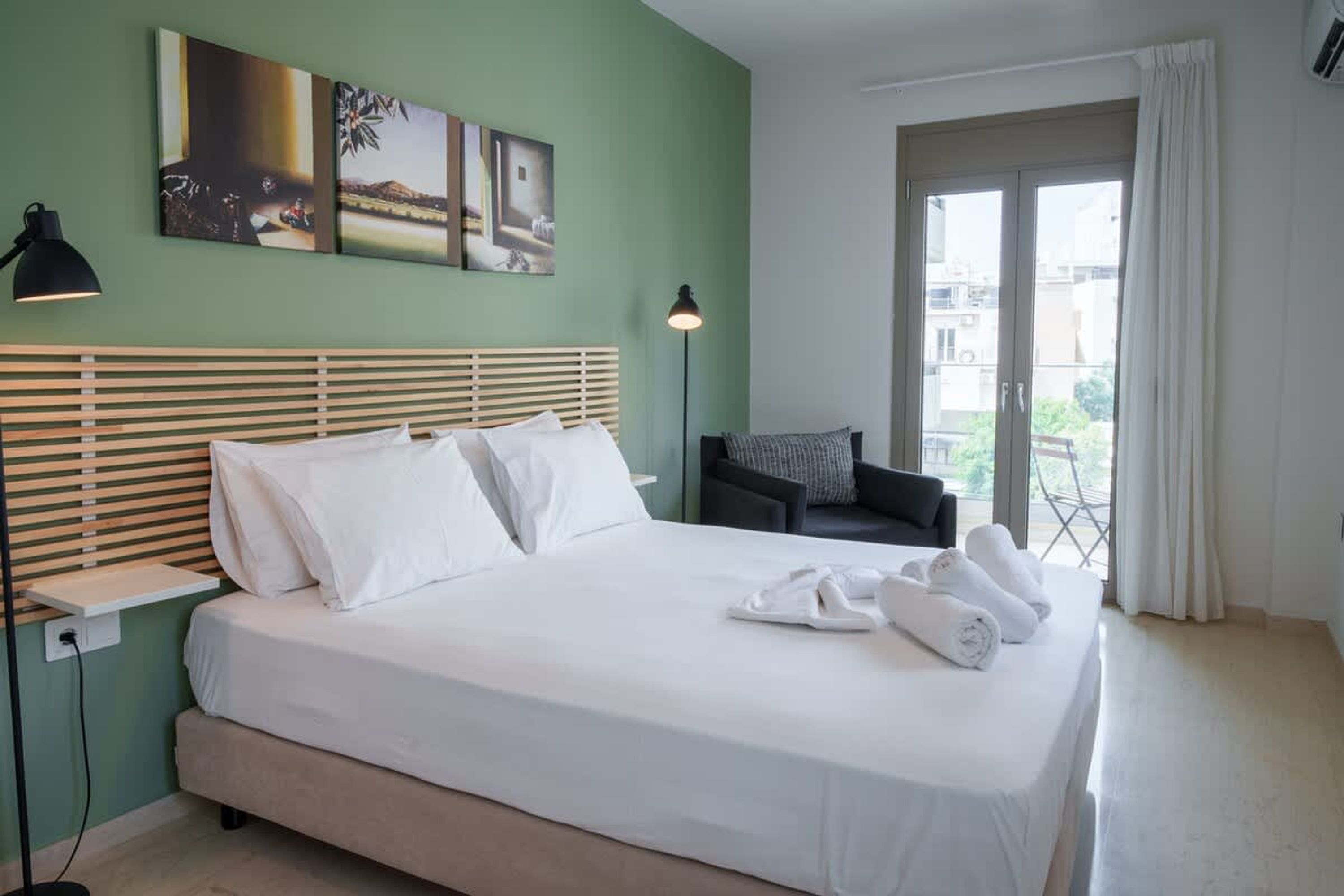 1 chambre, Internet