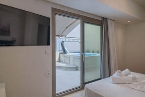 House - Irakleio Notos Boutique Aprtmnts 3 Private Jacuzzi (Heraklion)