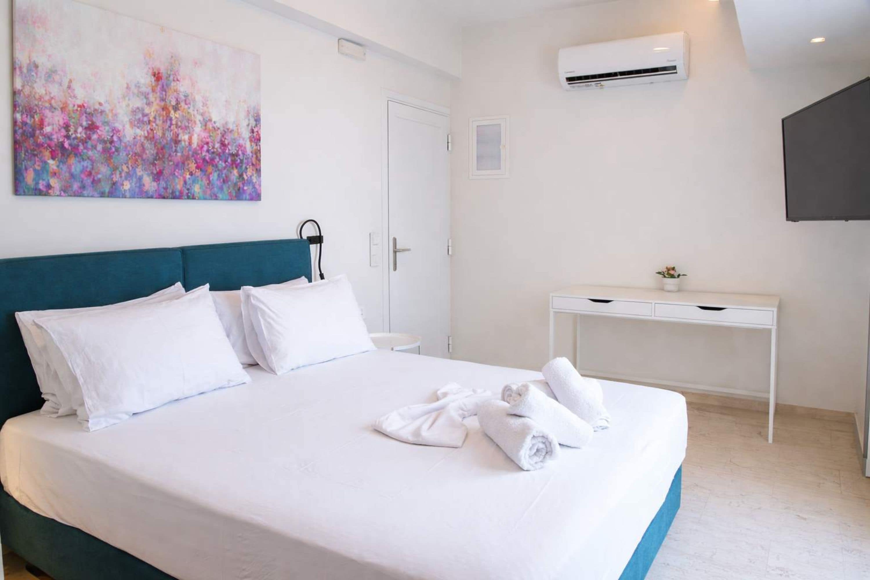 1 habitación y acceso a internet 