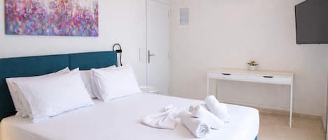 1 habitación y acceso a internet