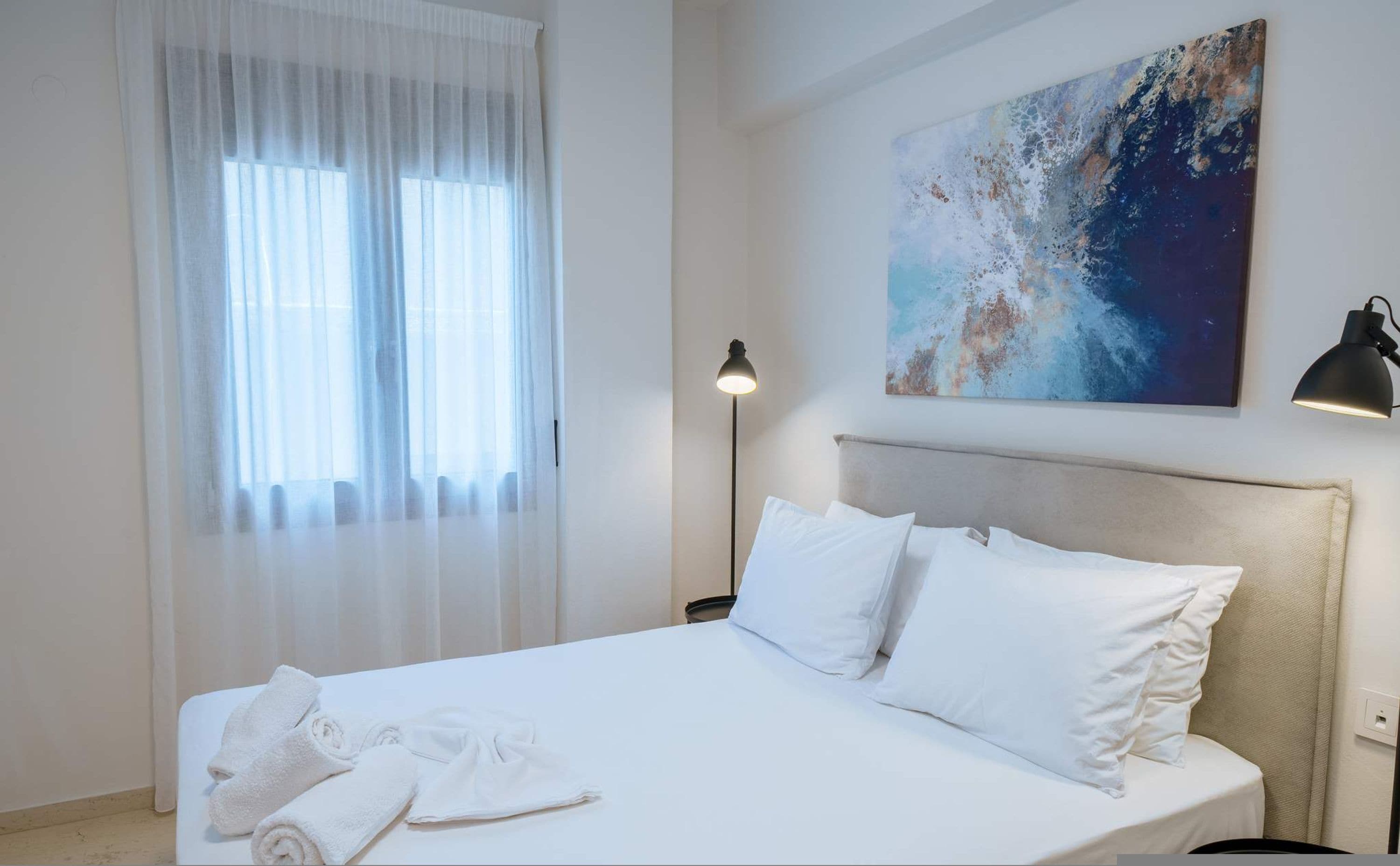 Lägenhet | 1 sovrum och internet