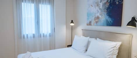 1 habitación y acceso a internet