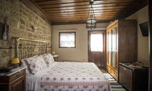 Hagiati Karanos - Edessa Cozy Mountain Retreat