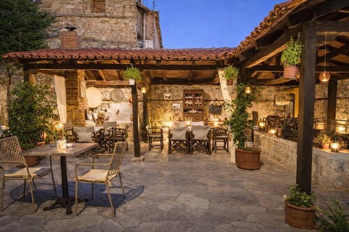 Hagiati Amintas - Edessa Cozy Mountain Retreat