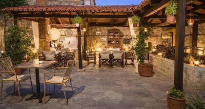 Hagiati Amintas - Edessa Cozy Mountain Retreat