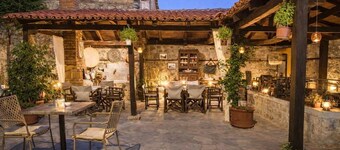 Hagiati Amintas - Edessa Cozy Mountain Retreat