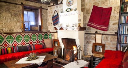 Hagiati Amintas - Edessa Cozy Mountain Retreat