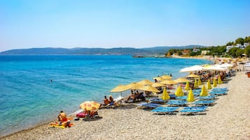 Appartement | 2 slaapkamers, geluiddichte muren, internet