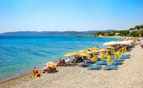 Stratigato Garden Getaway Near Chios Town