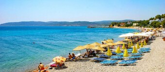 Stratigato Garden Getaway Near Chios Town