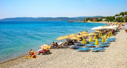 Stratigato Garden Getaway Near Chios Town