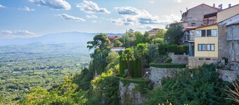 埃德薩Hagiati Aleksandros舒適山間度假屋