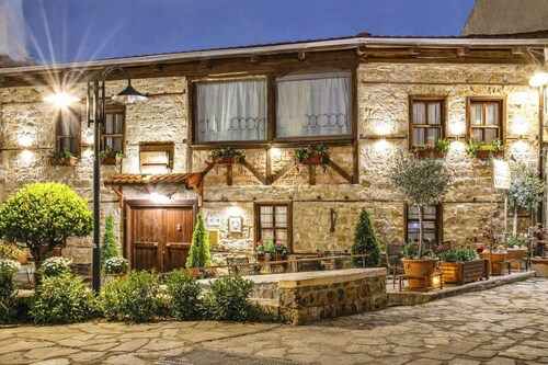 Hagiati Filippos - Edessa Cozy Mountain Retreat