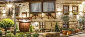 哈吉亚提菲利波斯 - 埃德萨舒适山间度假屋