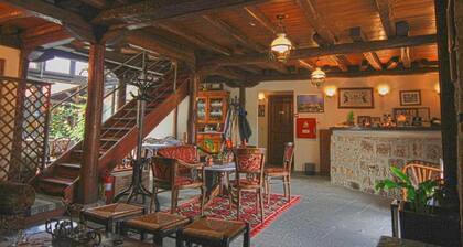 Hagiati Filippos - Edessa Cozy Mountain Retreat