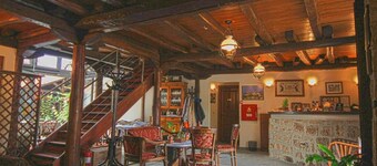 Hagiati Filippos - Edessa Cozy Mountain Retreat