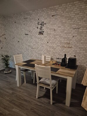 Dining - Vacation oasis (Pirmasens)